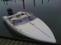 With Drommedille 17 Med Yamaha 40 Hk 2-Takt Samt Traile