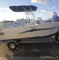 Aquamaster 4.60M Open