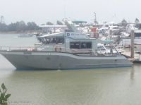 Promarine Alloy Water Taxis