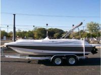 Hurricane Sundeck Sport 201 Sterndrive