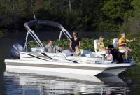 Hurricane Fundeck 198 Ob