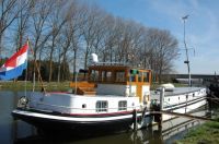Motor-Woonschip Motor Woonschip