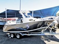 Formosa Tomahawk 580 Centre Cab