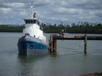 Steel 90' Oceangoing Tugboat