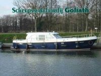 Lunair 13.50 Stalen Motorkruiser Ok