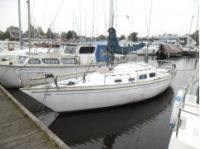 Shipman 28  Kajuit-Zeiler