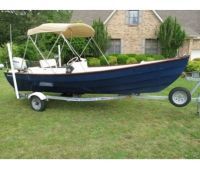 Holby Marine Bristol Skiff