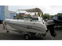 Aquamar Incl. Mariner F 30