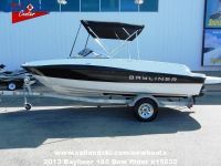Bayliner 2013