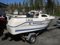 Örnvik Ørnvik 490 Cabin M/ Mercury 40 Hk