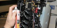 Fiberform Med Suzuki 75 Hk 2-Takt