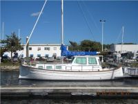 Myabca 37 Motosailer