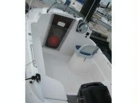 Quicksilver 500Cabine