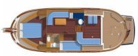 Menorquin 120 Hard Top