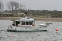 Harriscraft 47Ft Charter Boat