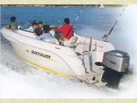 Quicksilver 5.90 Open