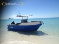 2014 Polycraft 5.99 Frontier Centre Console