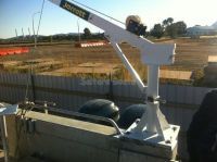 10.5M Aluminium Charter/Cray Boat