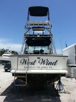 Pursuit Open Fisherman