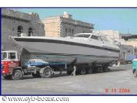 Tecnomarine 62 Cobra