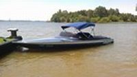 Stephens 5.8L Ski Boat