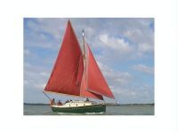 Charli Ward Norfolk Smuggler