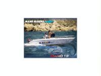 Mano Marine Mano 19 Sport Fish
