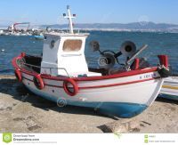 Griechisches Boot Fischerboot