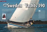 Sweden Yachts Sweden 390