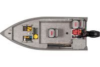 Tracker V16 Dlx Laker