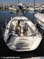 Fourth Yachts Fourth 30 Shine