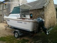 Beneteau Antares 500 Calanque