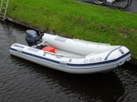 Joker 420 Coaster - Rib - 40 Pk Yamaha Powertrim