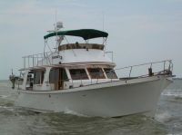 Trawler Europa 45