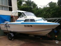 Seacode Family Cruiser 22