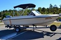 Jeaba Craft Half Cabin