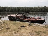 One Off Scandinavische Spitsgat