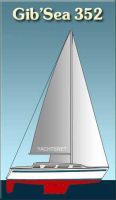 Dufour Gibsea 352