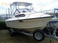 Yalta Craft 189 Half Cab