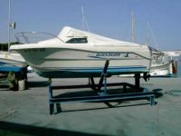 Quicksilver 4,50 Cabine