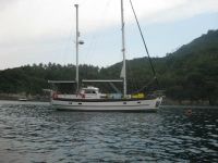 Cheoy Lee 43Ft Pilot House Ketch Rigged