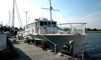 Classic Patrol Boat