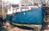 Aluminium Geklonken Zeesloep