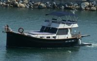 Menorquin 150 Fly Bridge