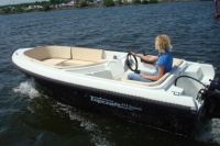 Topcraft 484 Grande Met 9.9Pk Motor