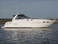 Searay 415 380 Sundancer