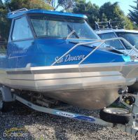 Stabicraft 589Xr Sport