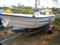 Poseidon Boats Open Poseidon 4M6