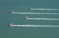 Racing Sailboats 2015