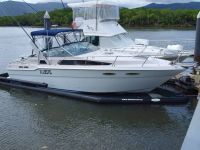 30Ft Searay Sundancer Twin Diesel
